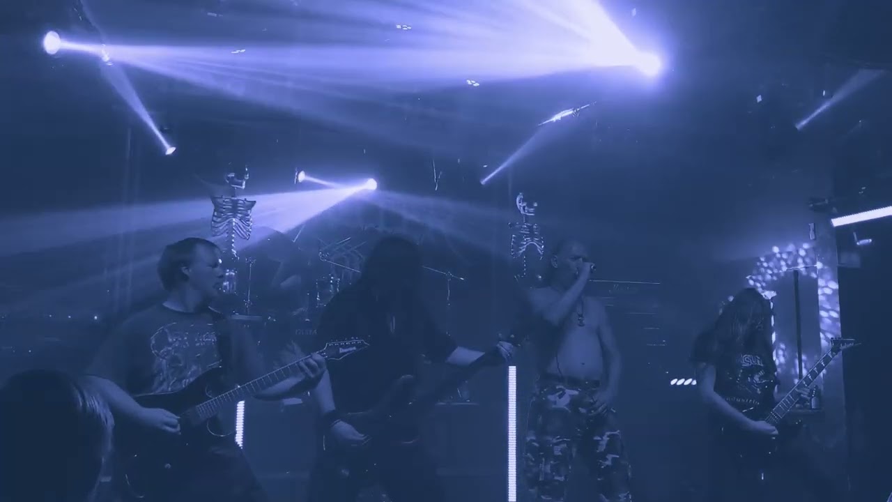Disaster K.F.W.  -  The Nameless Death