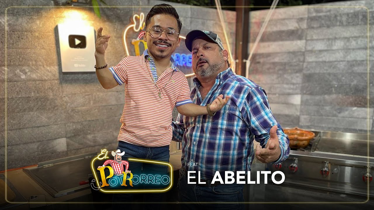 El Abelito en El Potrorreo