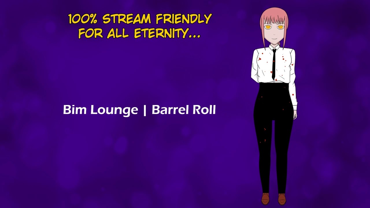 All Eternity Playlist: Bim Lounge | Barrel Roll
