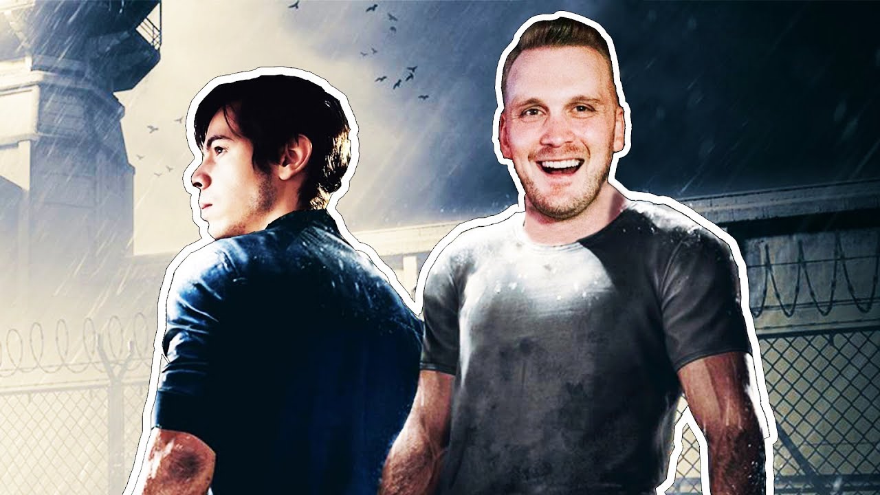 OVO NAM NIJE TREBALO!!! - A Way Out Igrica