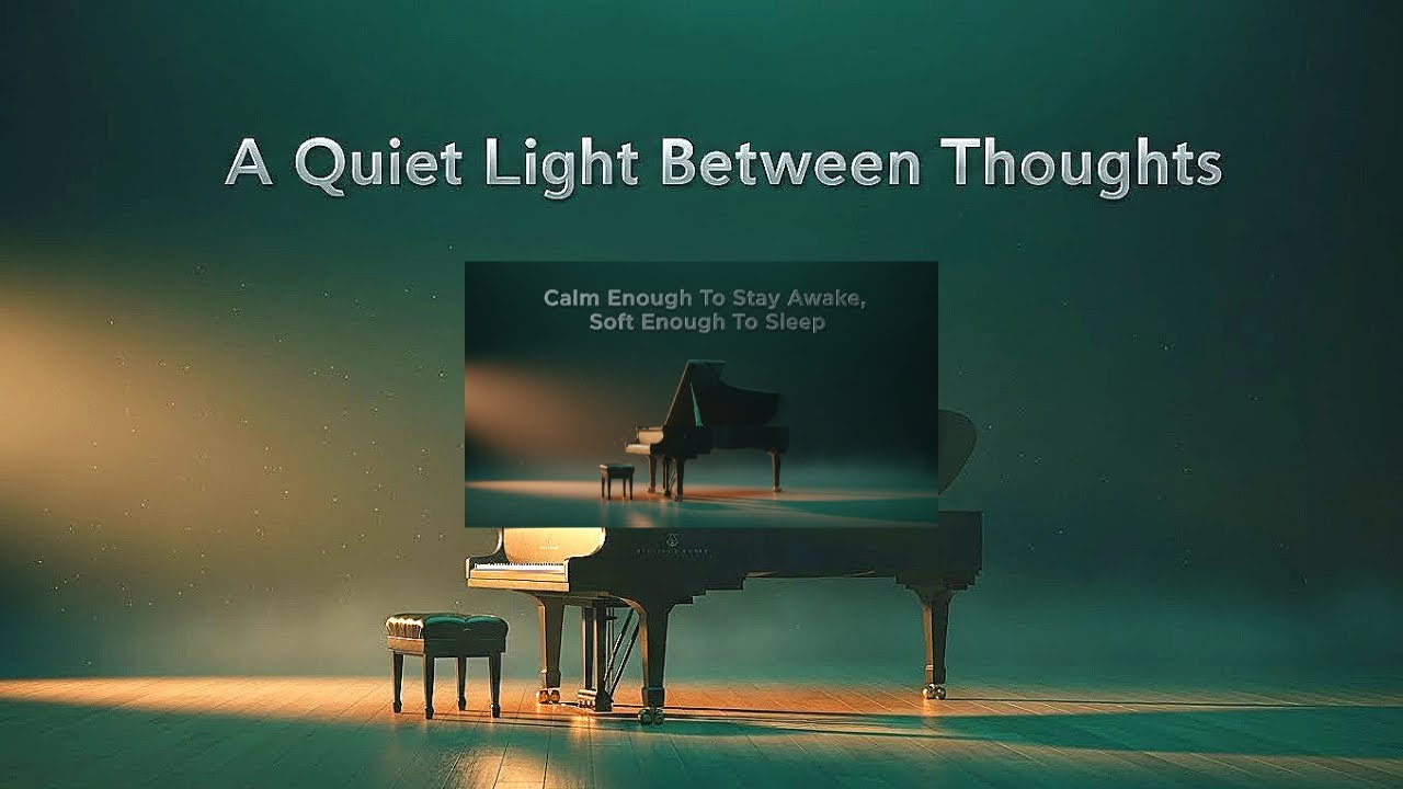 A Quiet Light Between Thoughts