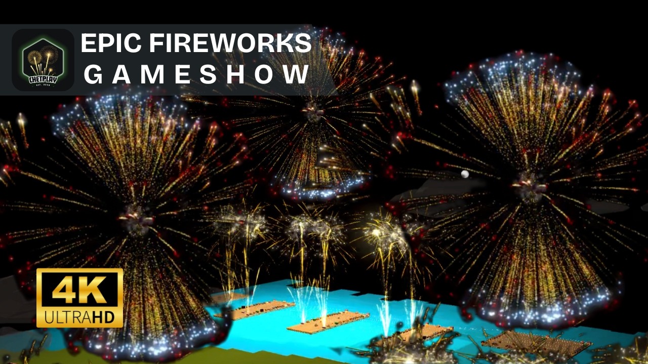 BEST FIREWORKS SHOW (Part 15)