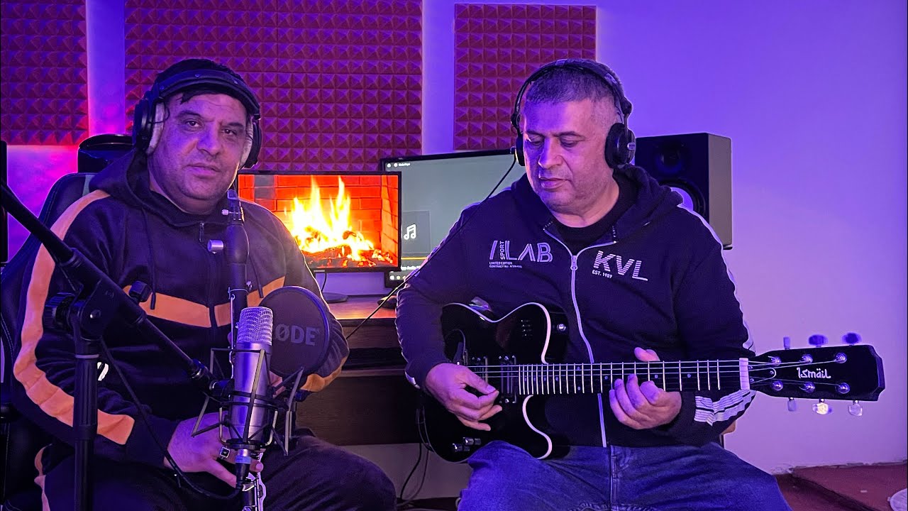 ☆ Ork Redin & Ismail - Live 2023 (cover)☆ ♫ █▬█ █ ▀█▀ ♫