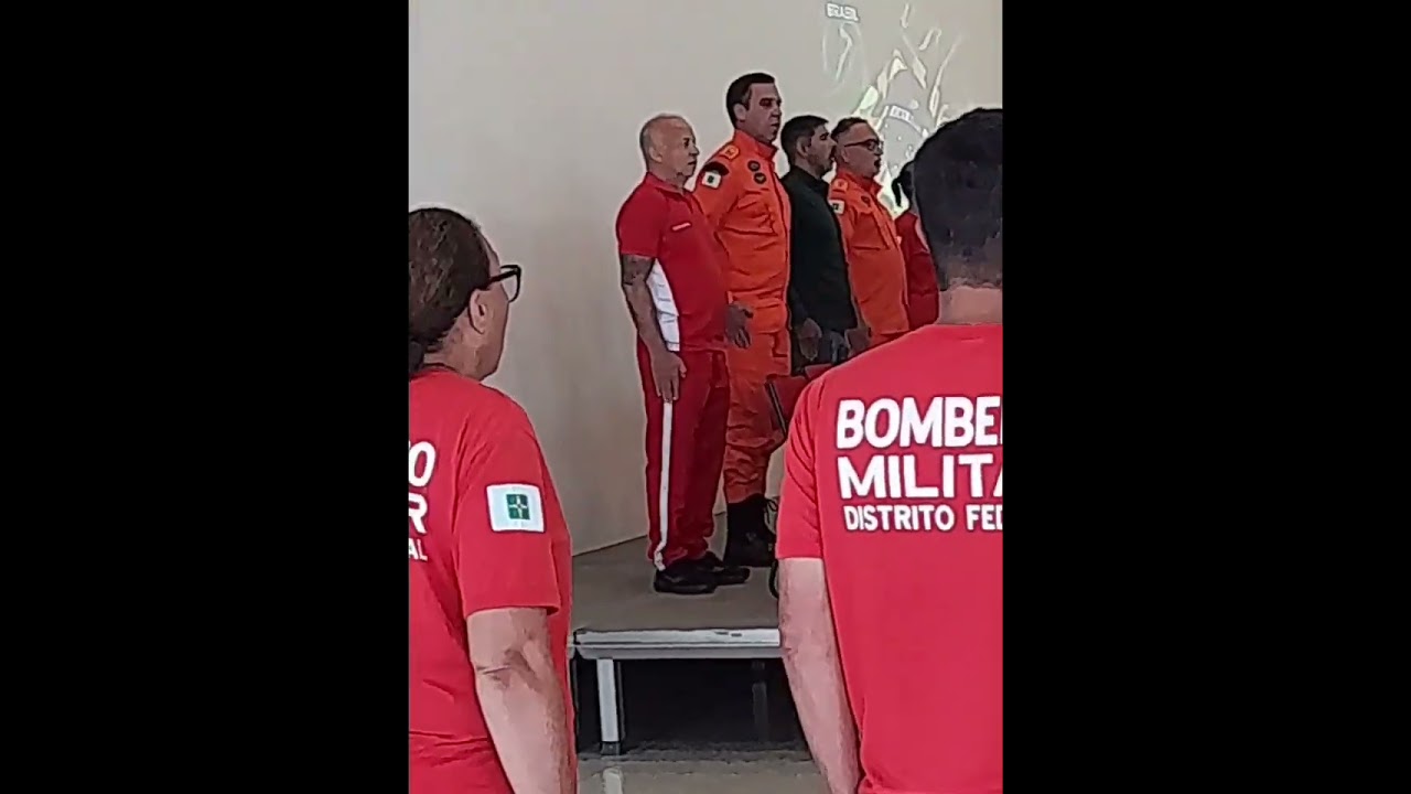 GRADUAÇÃO DO BOMBEIRO MIRIM LYNCOLN 3°SARGENTO PARA SUBTENENTE  CBMDF #CBMDF
