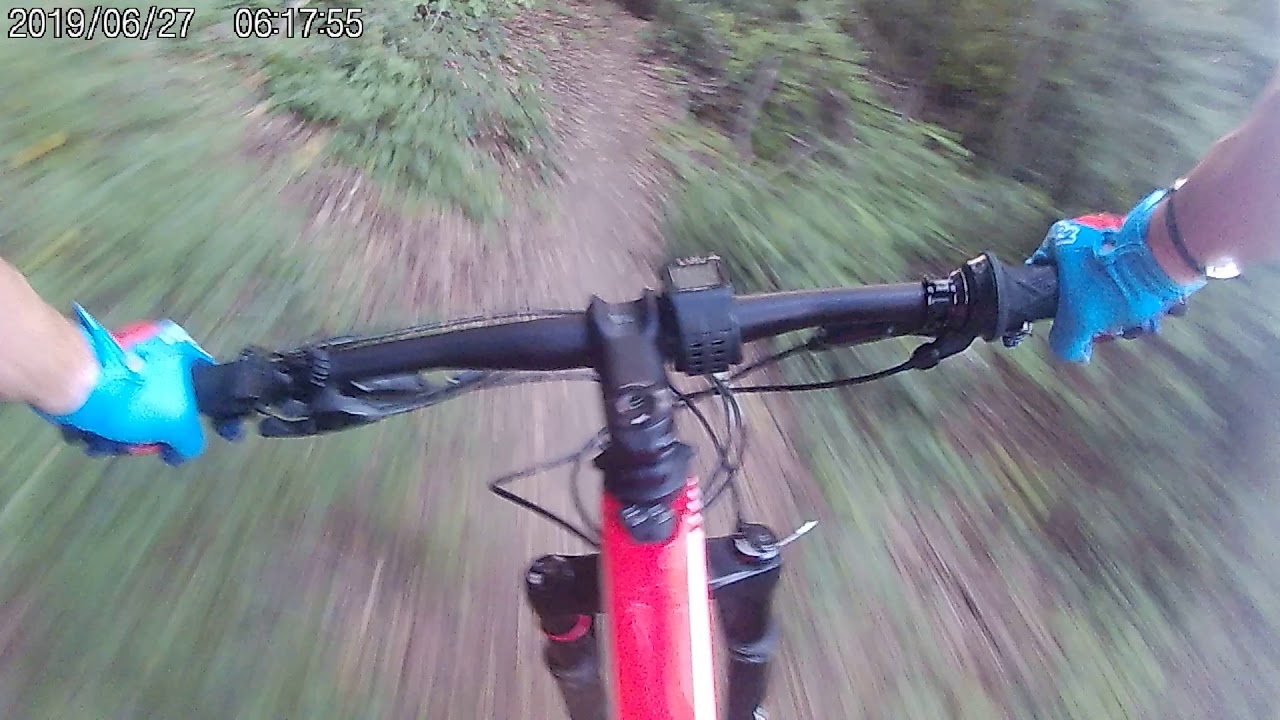#MTB  Troi del Ceppo DH  Mezzomonte
