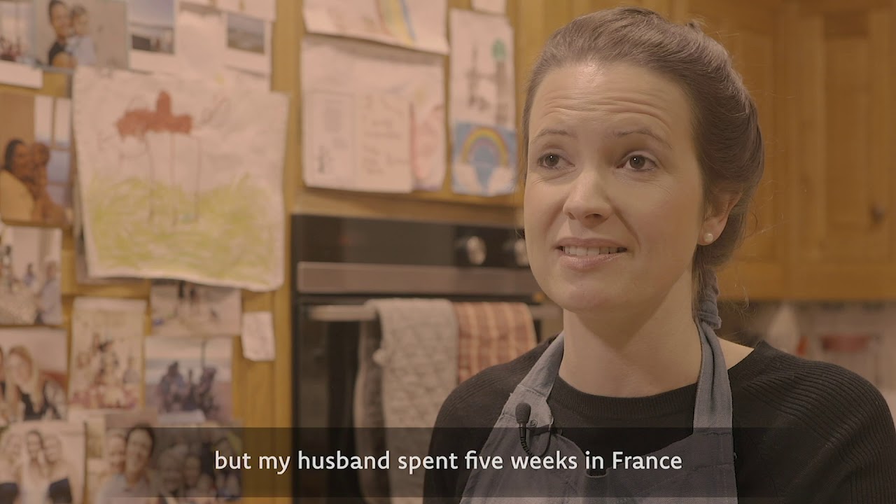 Home from Home : French chef Claudine explains what makes Wales 'home'