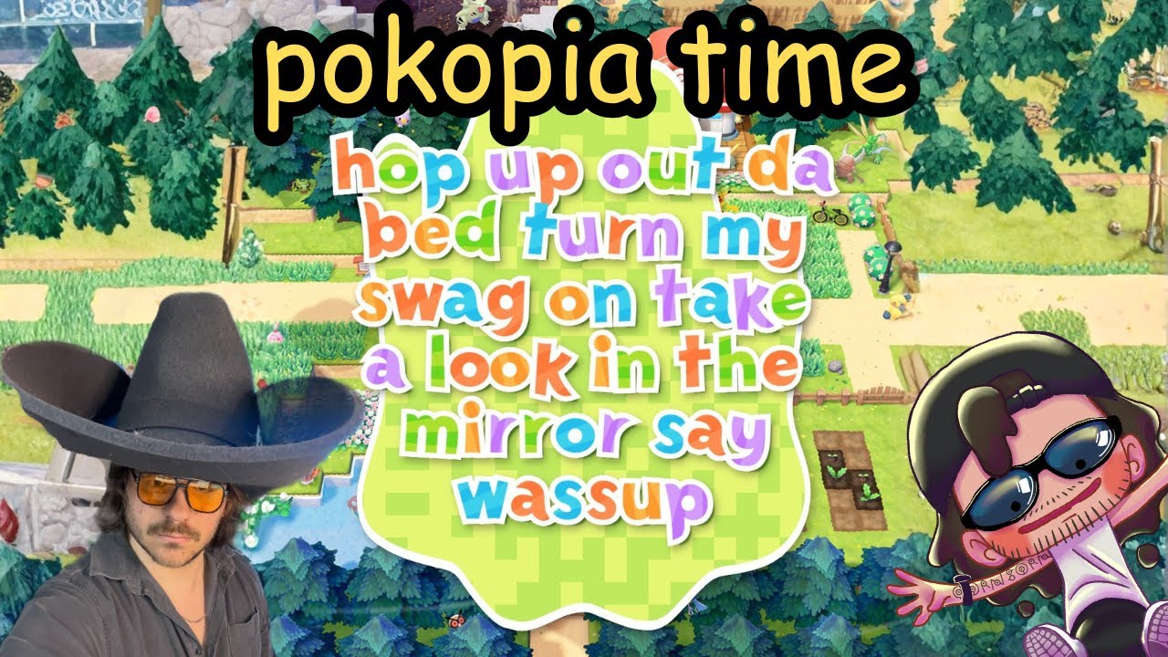 Pokopia Rips Like No Other: Tuesday Stream