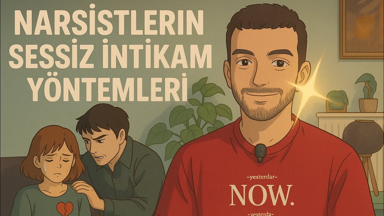 Narsistlerin Sessiz İntikam Yöntemleri/Sessizlikle Cezalandırılıyor Olabilirsin!