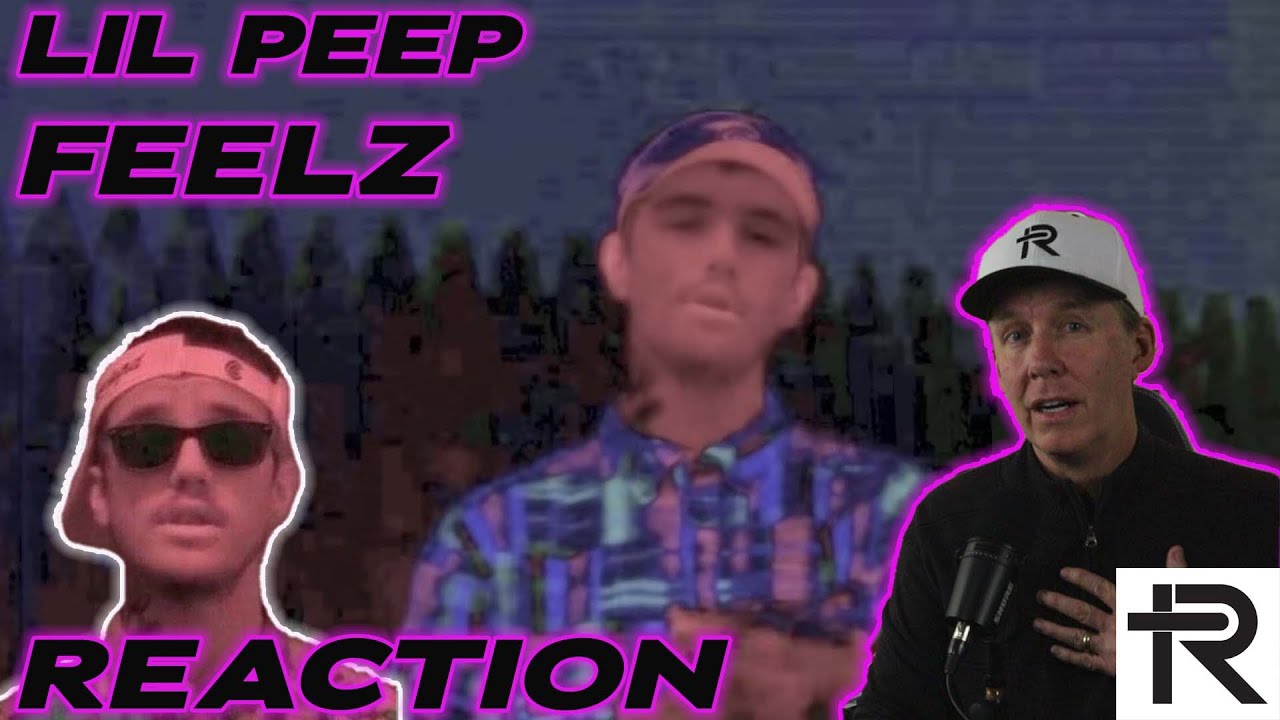 REACTION THERAPY REACTS to Lil Peep- Feelz