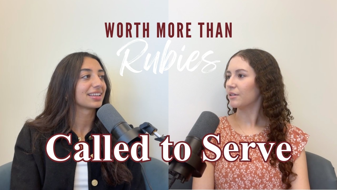 Called to Serve