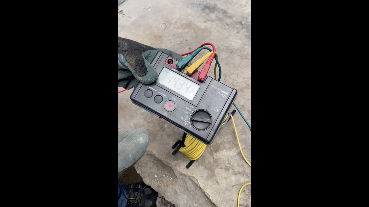 Cómo usar el TELURÓMETRO paso a paso