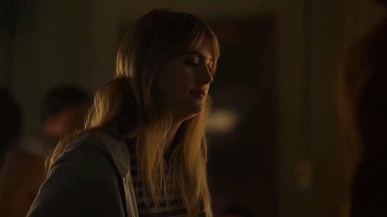 Kinsey and Gabe/Dodge S01E02-4 Scenes
