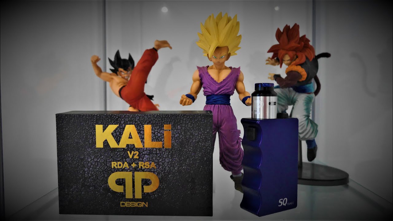 Revue Package Kali V2 QP Design