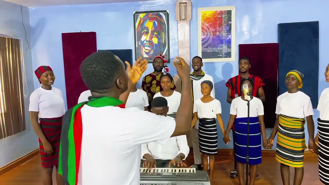 Unity in Diversity | Innocent Okechukwu 