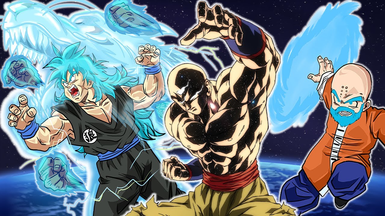 What If The Z-FIGHTERS Became SAIYANS? Full Story