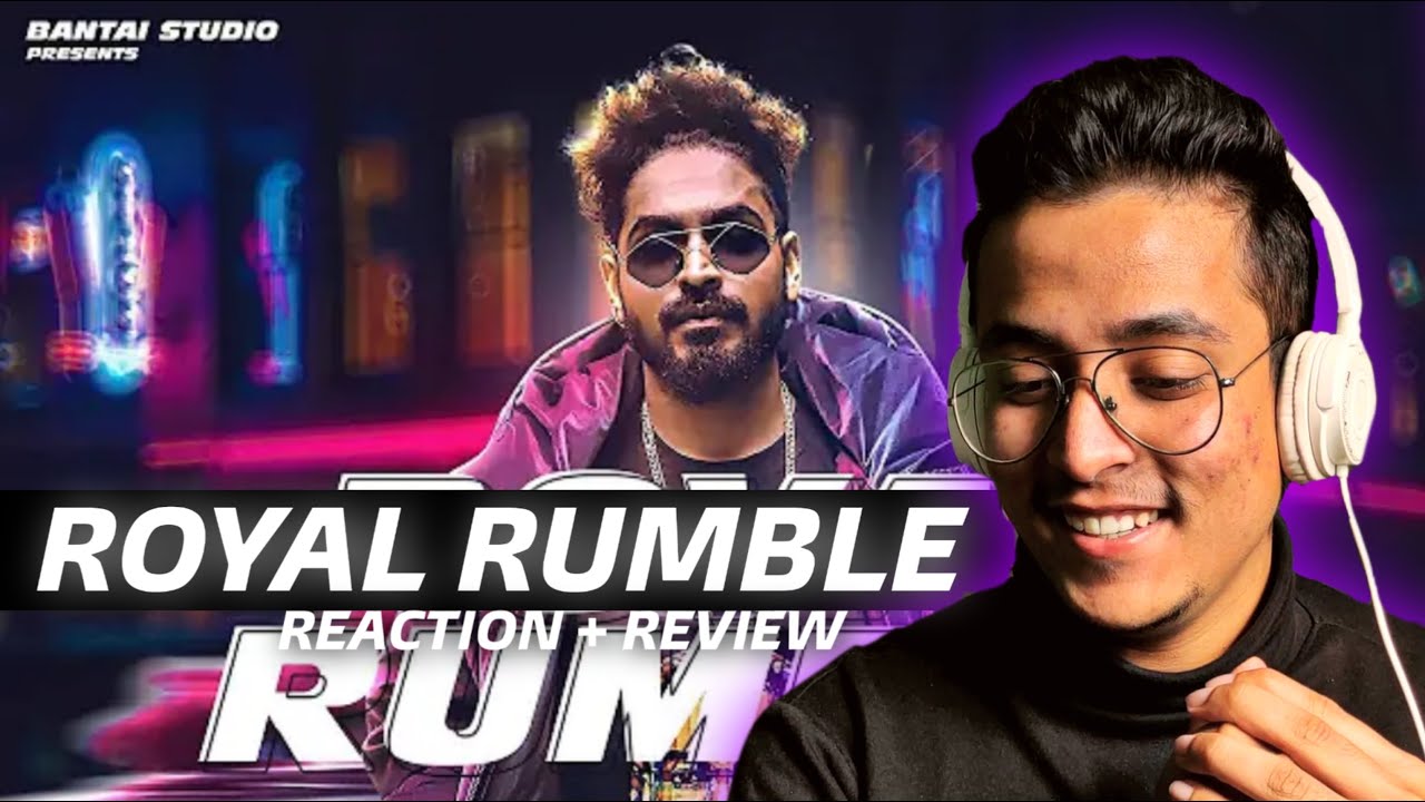Emiway || ROYAL RUMBLE || 