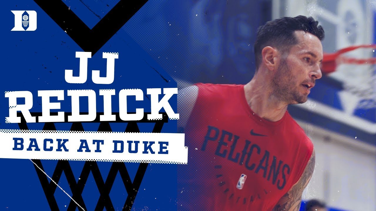 JJ Redick: All About the Work (9/18/19)