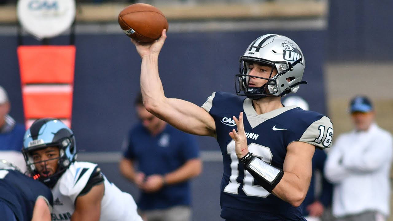 Max Brosmer New Hampshire Highlights