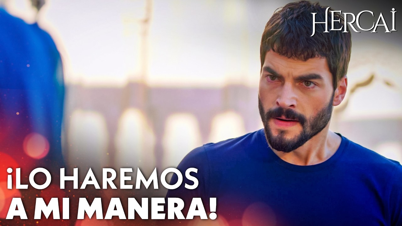 ¡Miran no renuncia a su venganza! | Hercai