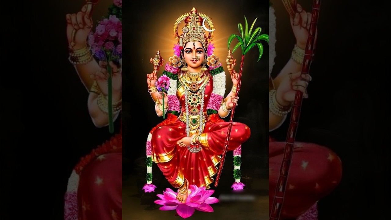 లలితా సహస్రనామ పారాయణ ఐదవ రోజు