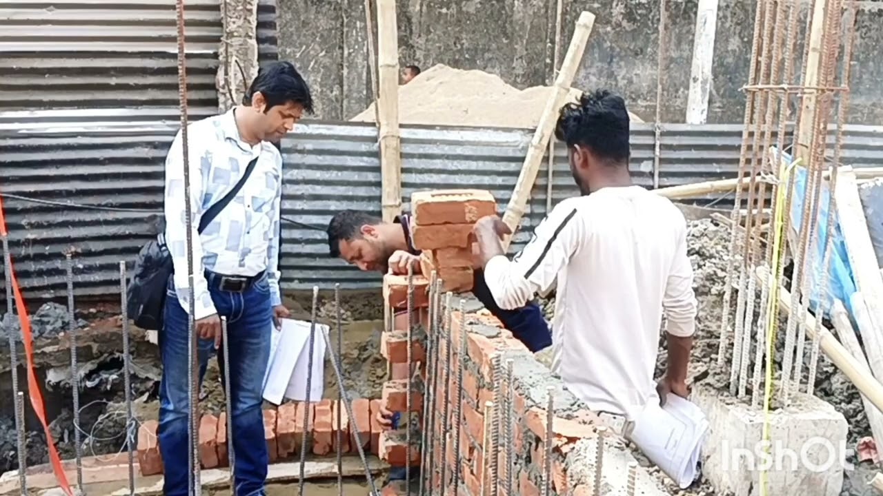 #সেপটি ট্যাংক করার কৌশল। #viral #follow #public follower