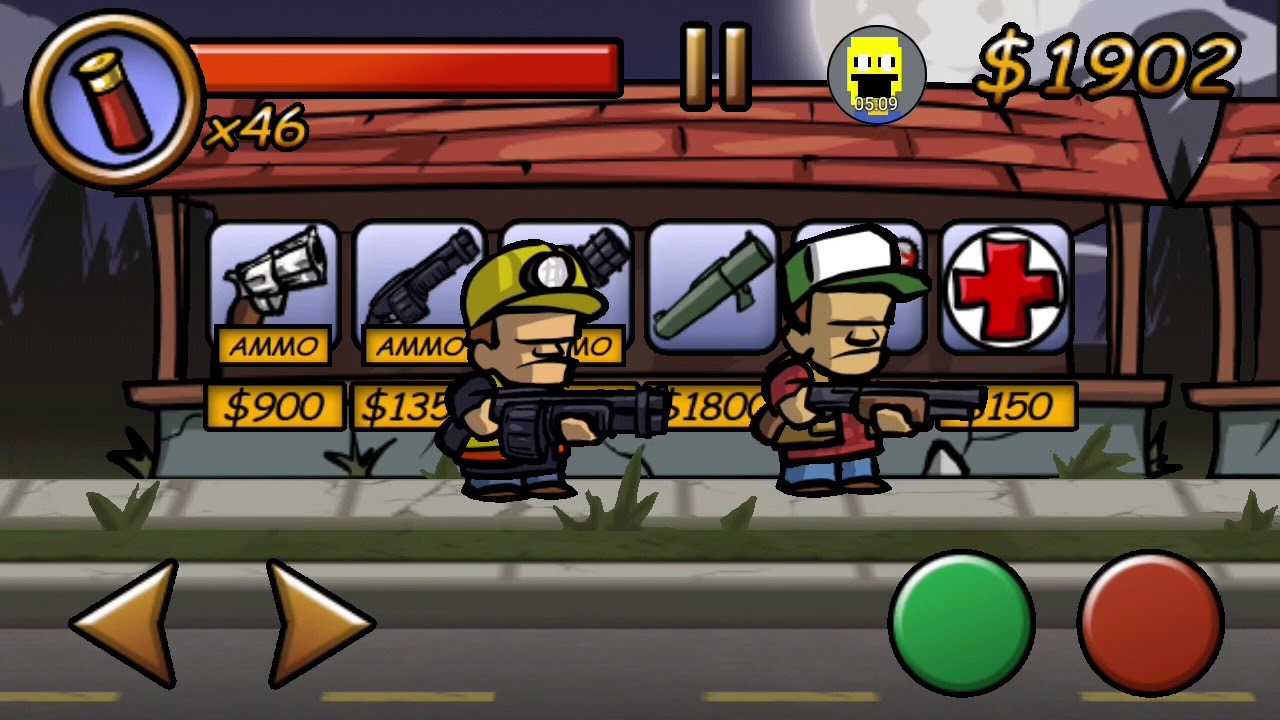 Zombieville USA 1 - Foreman -  Levels 11-15