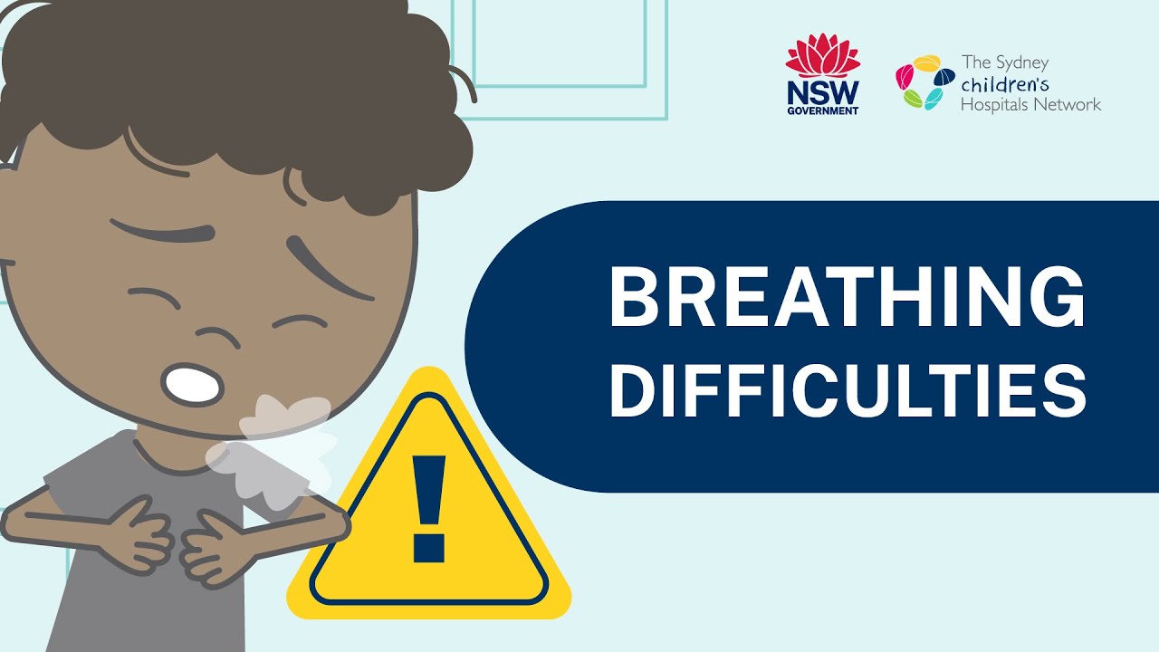 Breathing difficulties (Farsi subtitles)