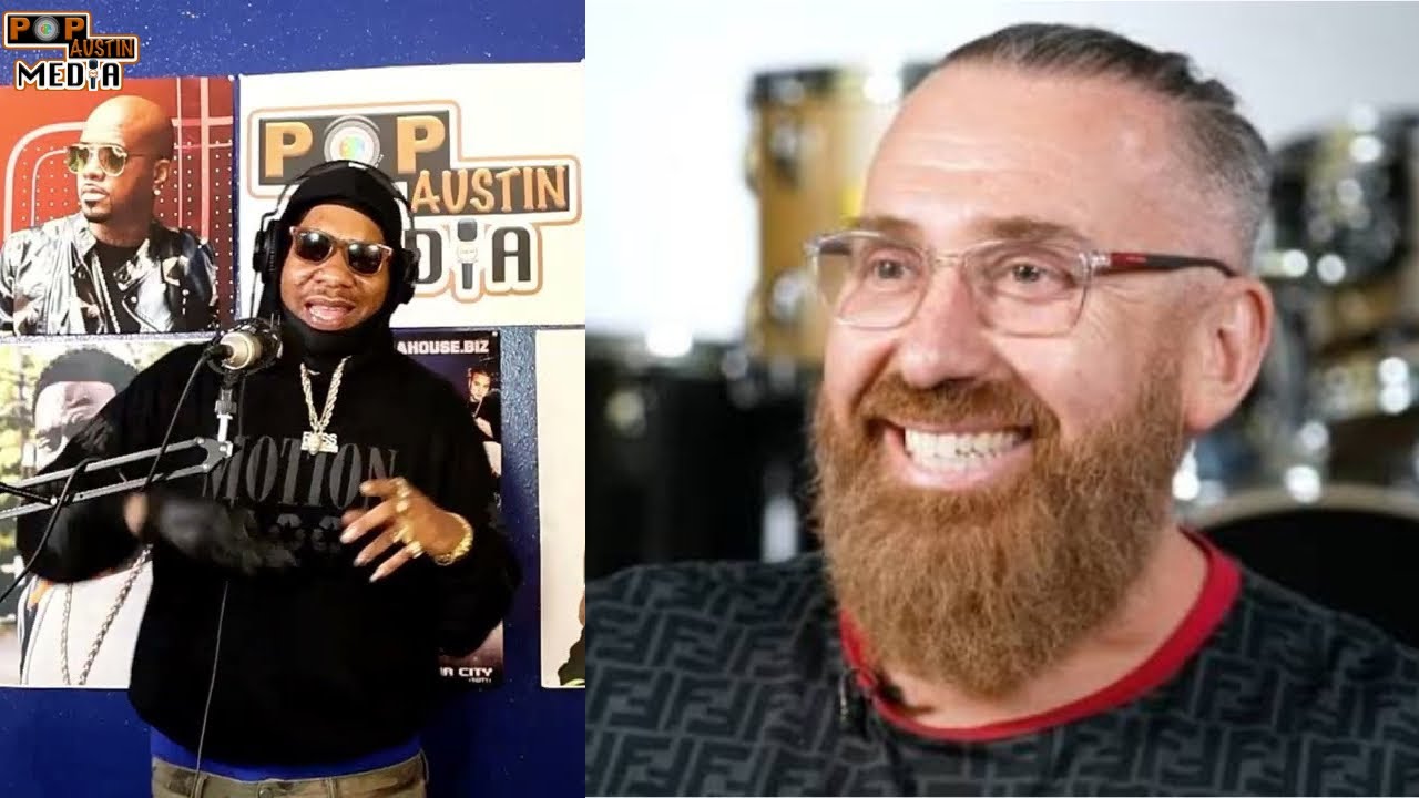 Стэн Джи о том, как DJ Vlad хладнокровно играет в игру с Тори Лейнзом, Джей Зи и ROC Nation Name.