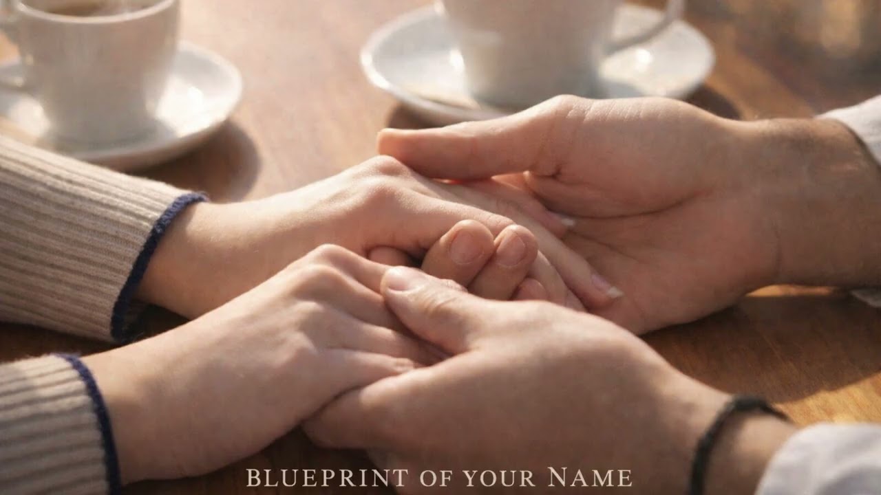 Little Dude-BLUEPRINT OF YOUR NAME