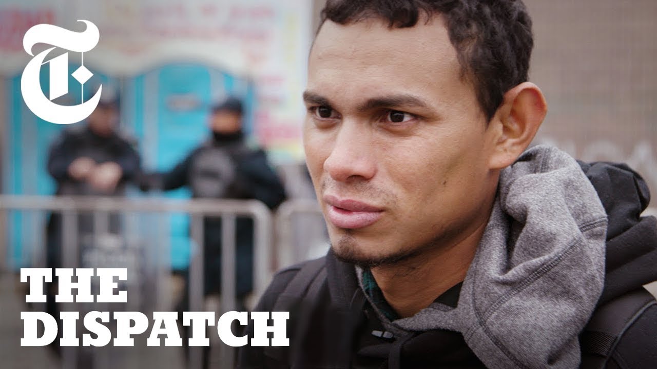 Why Migrants at the U.S. Border Are Becoming More Desperate | The Dispatch