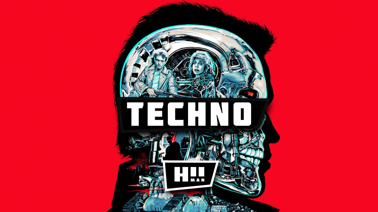 Dark Minimal Techno Mix &ndash; August 2021