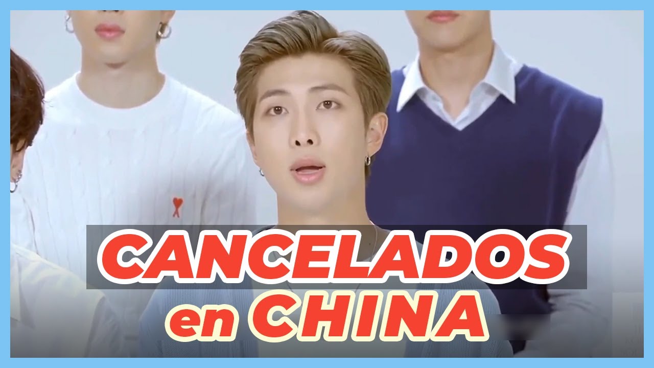 CHINA se OFENDE por BTS 😤 El DISCURSO de RM sobre la GUERRA de COREA