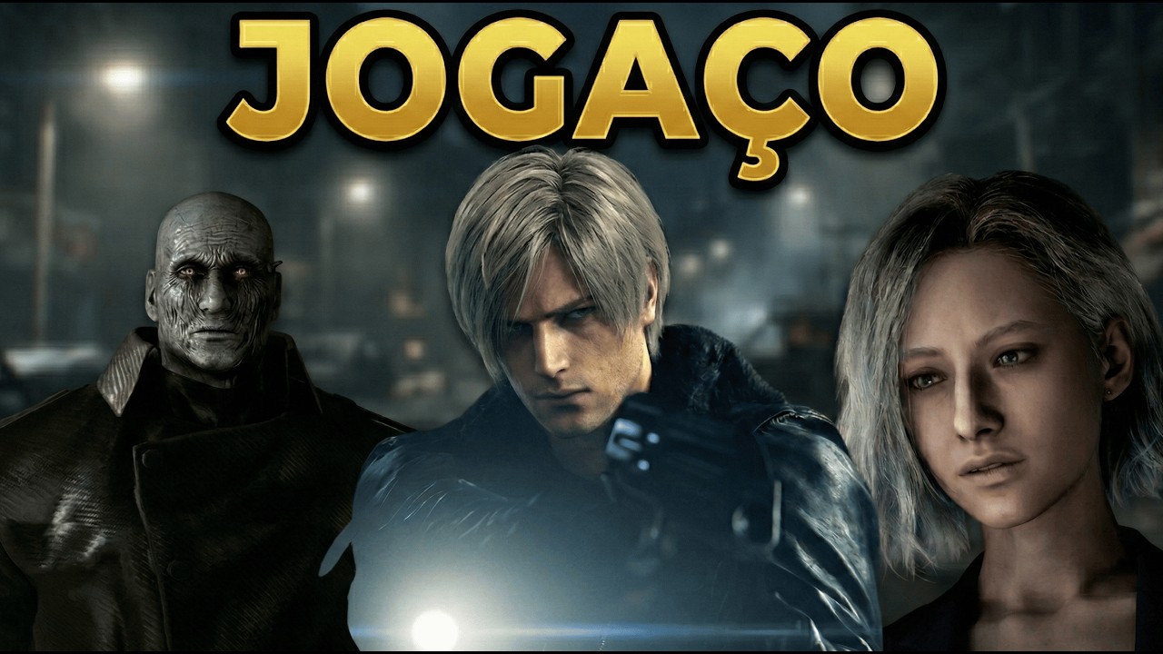 Resident Evil 9 é Espetacular!