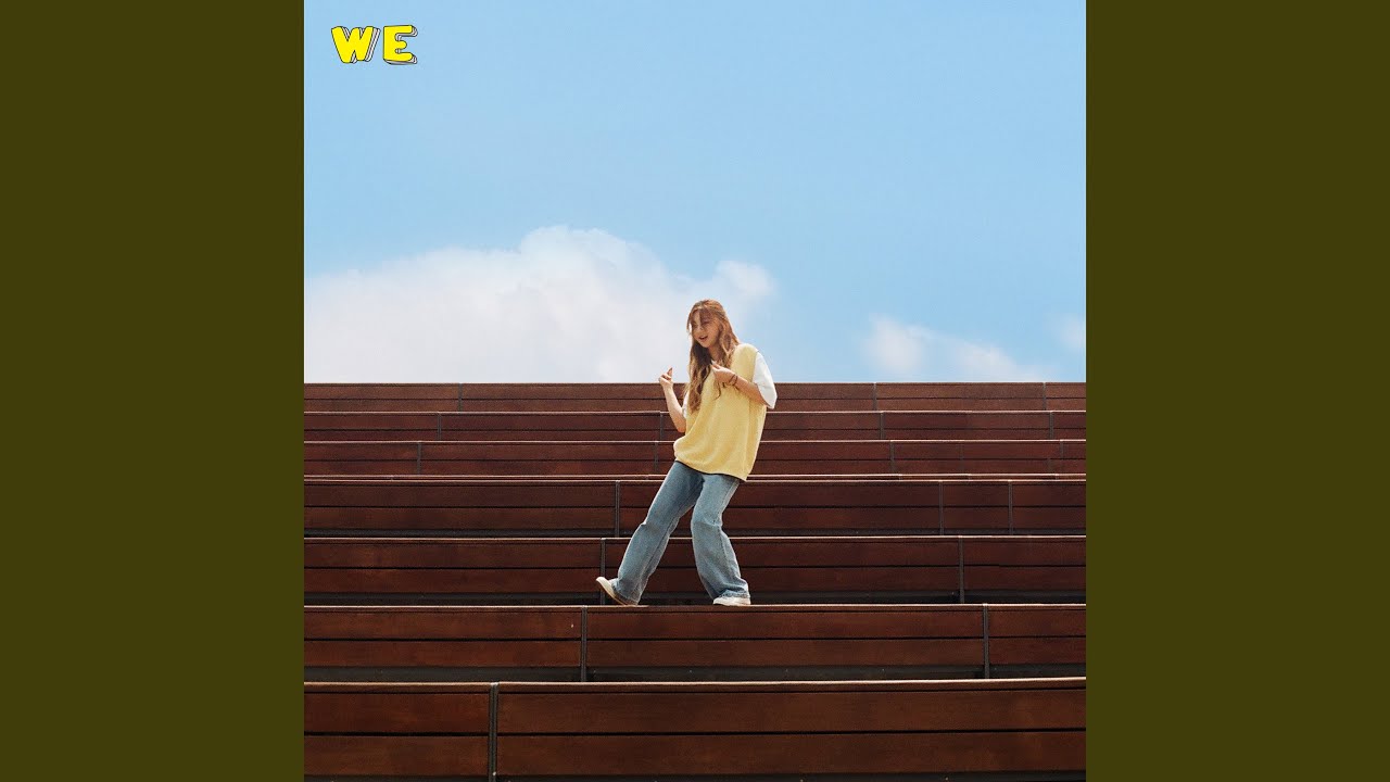 WE (Feat. SOLE)
