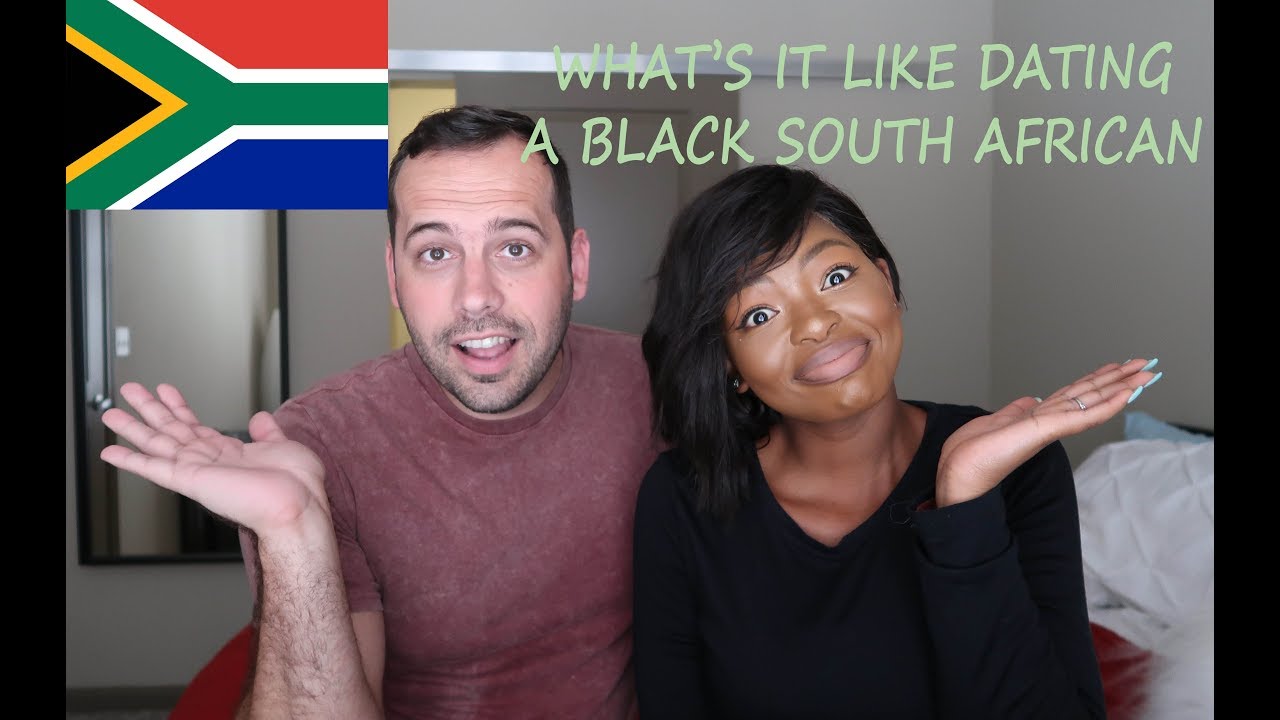 WHAT IT'S LIKE DATING A BLACK (SOUTH AFRICAN) WOMAN