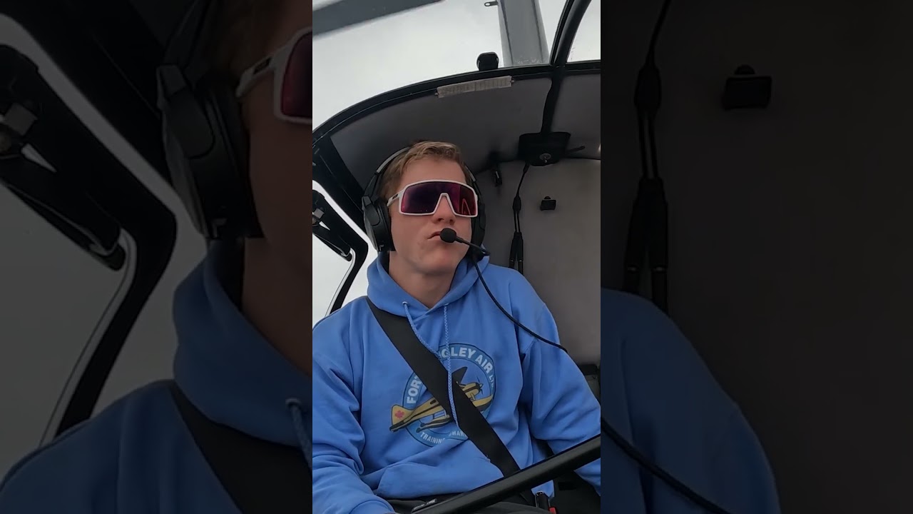 Student Pilot's Unforgettable First Helicopter Cross Country: My Story! Day 18 Rotor License Conv.