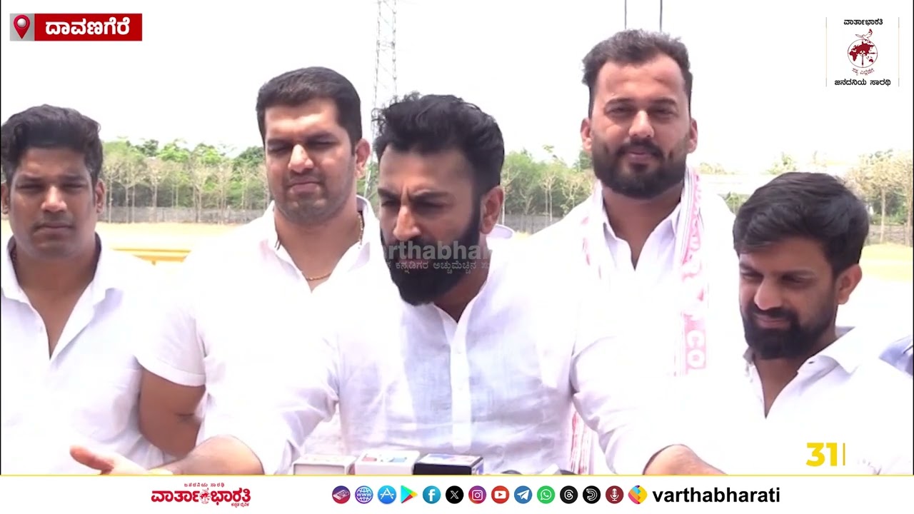 Is it wrong for a son of Shamanur to follow in his father's footsteps? : Mohammed Haris Nalapad