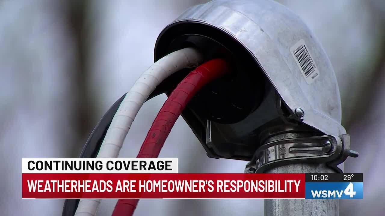 How to avoid scams on weatherhead repairs