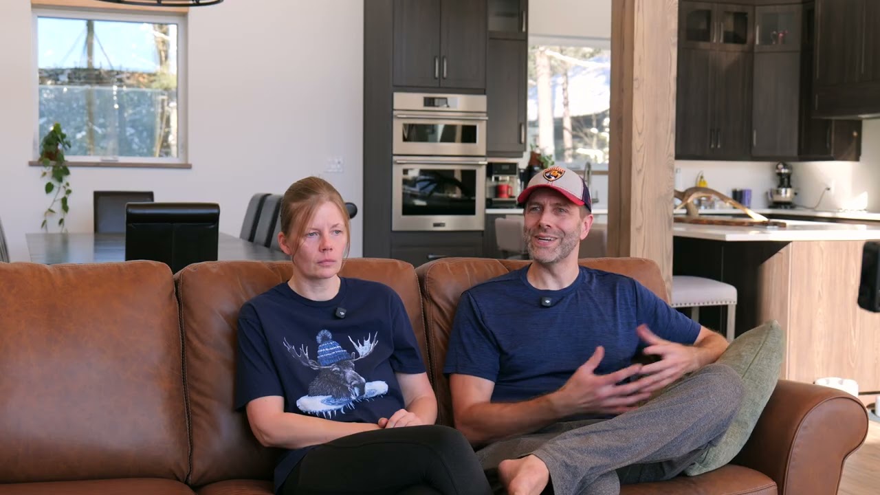 Major surprises when building a modern home using CIW Consulwal ICF - Customer Testimonial 16