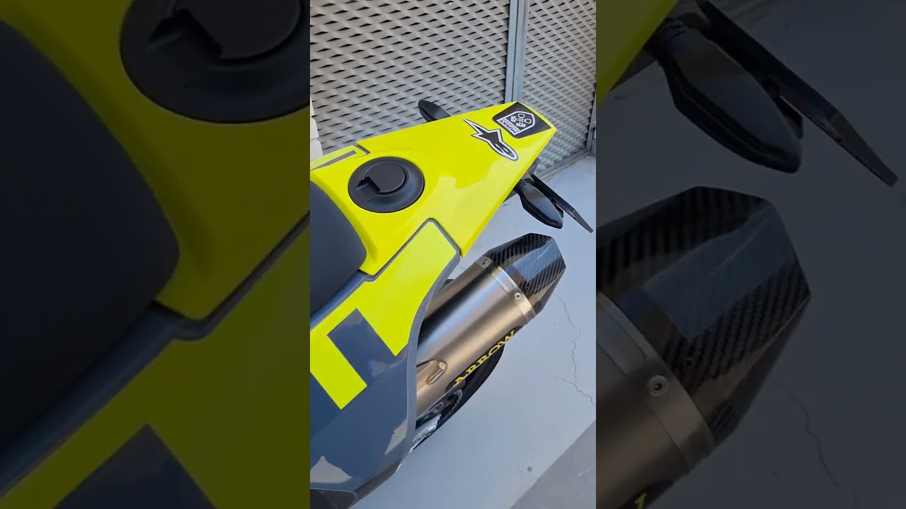 Husqvarna 701 2023 Arrow