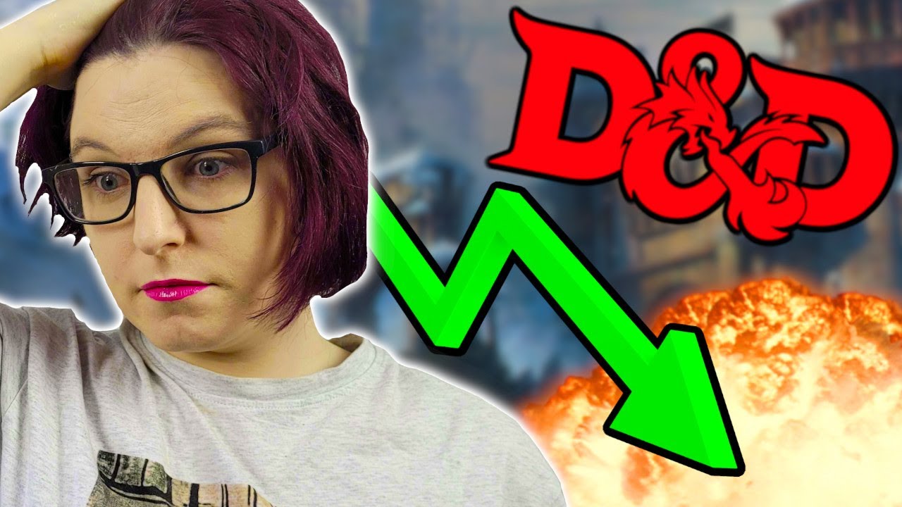 The Dungeons & Dragons DISASTER Just Got Worse