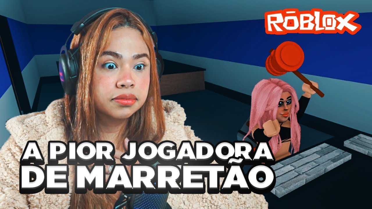 COMO SER A MELHOR JOGADORA DE MARRET&Atilde;O | TENTE N&Atilde;O RIR