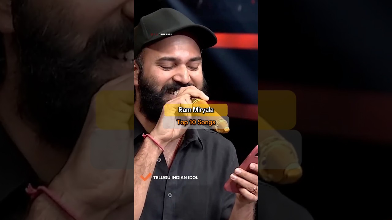 Top 10 Ram Miryala Telugu Hits You Can&rsquo;t Skip! 🎧🔥