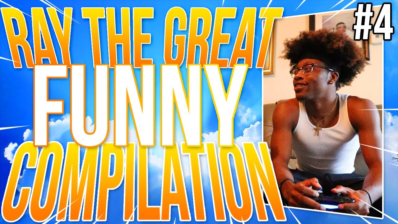 Ray The Great FUNNY TikTok Compilation #4 TRY NOT TO LAUGH! 99% FAILED!