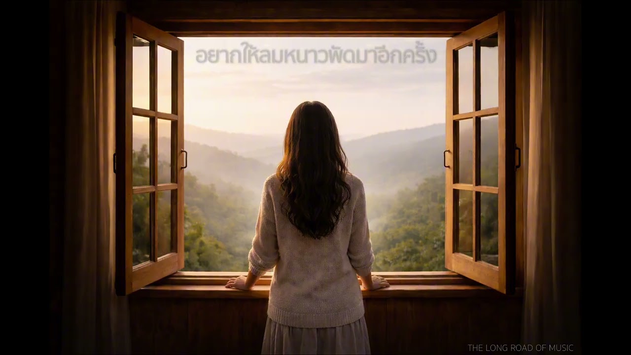 อยากให้ลมหนาวพัดมาอีกครั้ง 🌬️ | THE LONG ROAD OF MUSIC