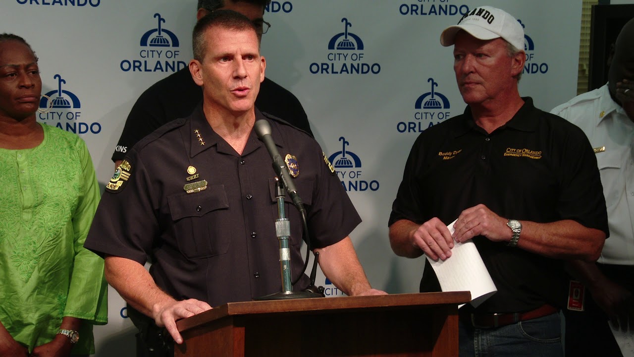 Hurricane Irma Recovery - City of Orlando Update