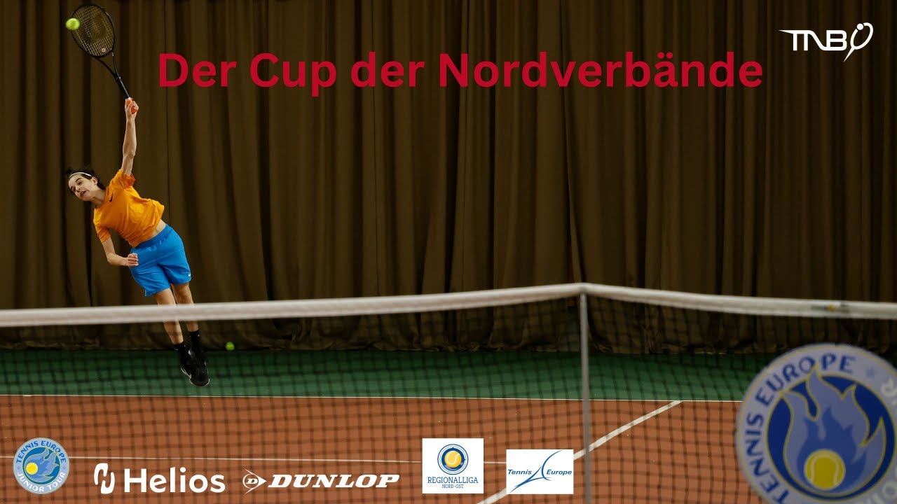TE-Cup der Nordverb&auml;nde A.BURCHAK(UKR) vs. A.MHANA(GER)