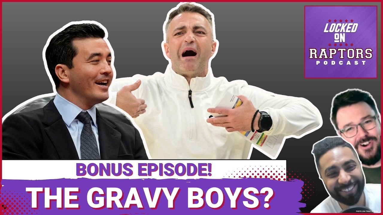 Are Darko Rajaković & Bobby Webster in the GRAVY ZONE or are they under pressure to win this spring?