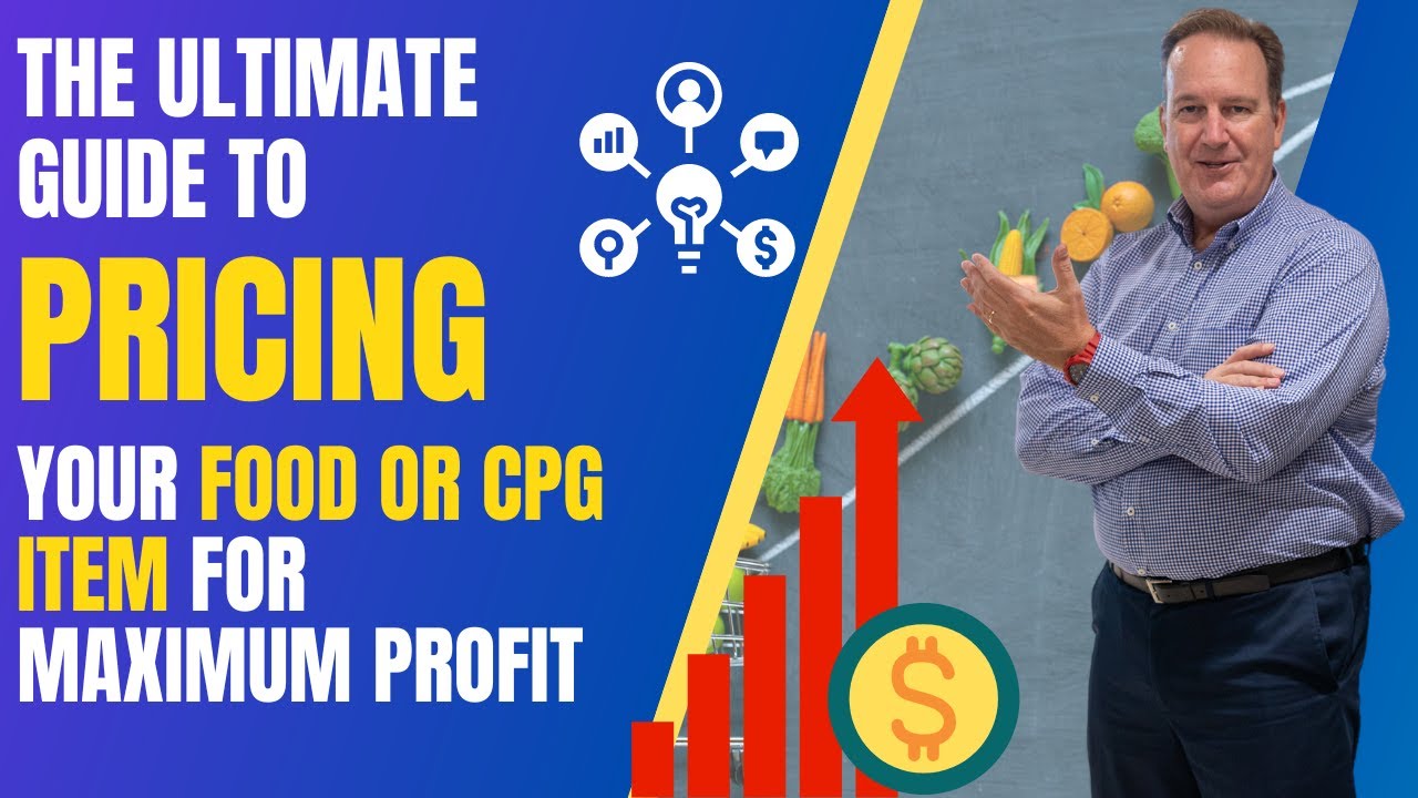 Break Free from the Low-Price Trap: Pricing Strategies for Food and CPG Success