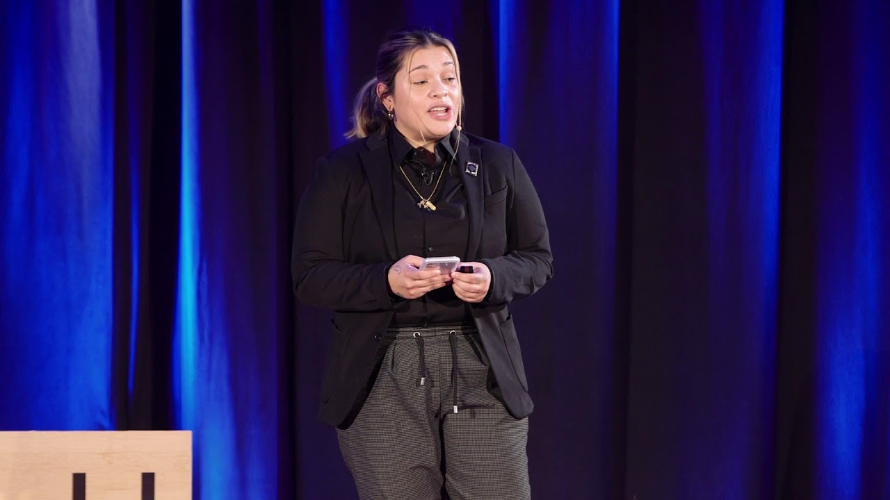 Queer Visibility & Public Art | Johanna Toru&ntilde;o | TEDxFurmanU